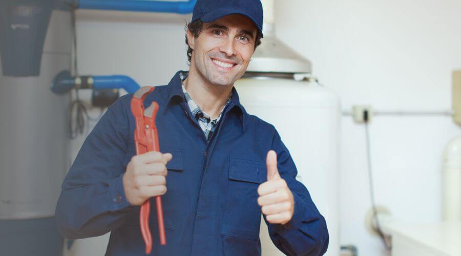 Professional expert plumbing services in New Braintree, MA